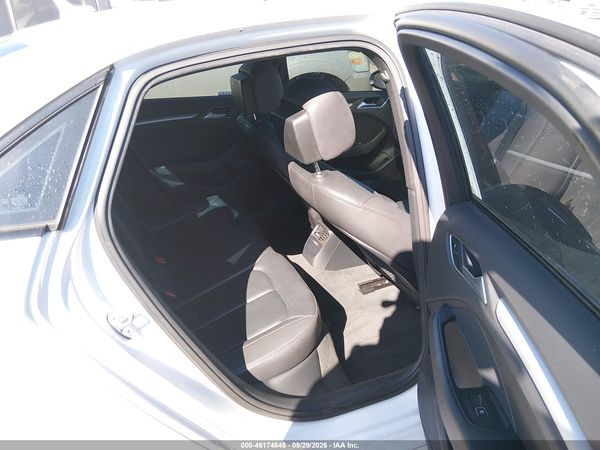 2016 AUDI A3 1.8T PREMIUM — I8