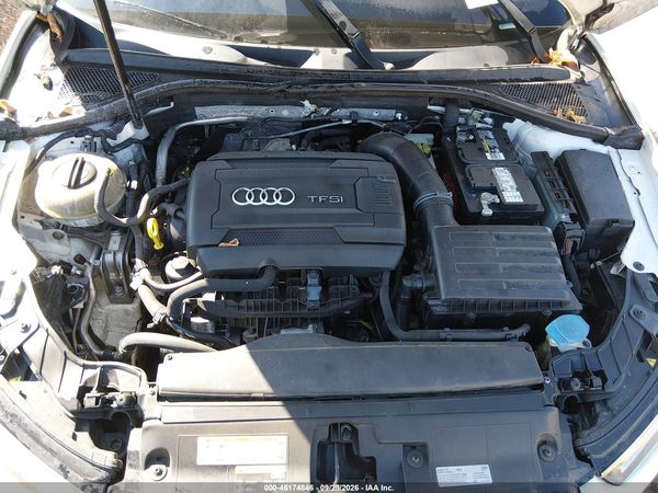 2016 AUDI A3 1.8T PREMIUM — I10