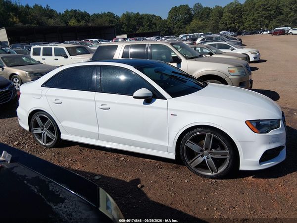 2016 AUDI A3 1.8T PREMIUM — I116