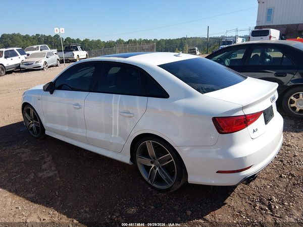 2016 AUDI A3 1.8T PREMIUM — I117