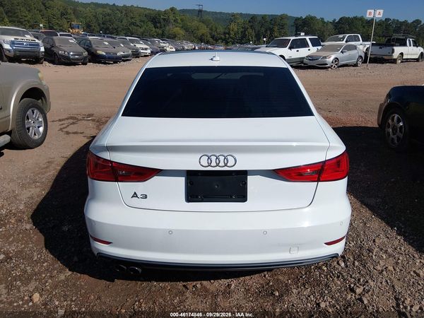 2016 AUDI A3 1.8T PREMIUM — I119