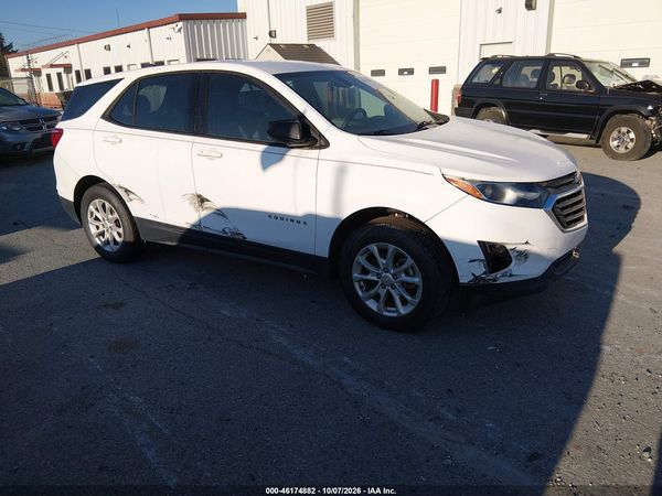 2018 CHEVROLET EQUINOX LS — I1