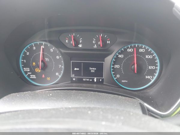 2018 CHEVROLET EQUINOX LS — I7