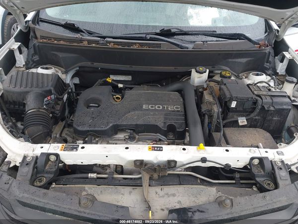 2018 CHEVROLET EQUINOX LS — I10