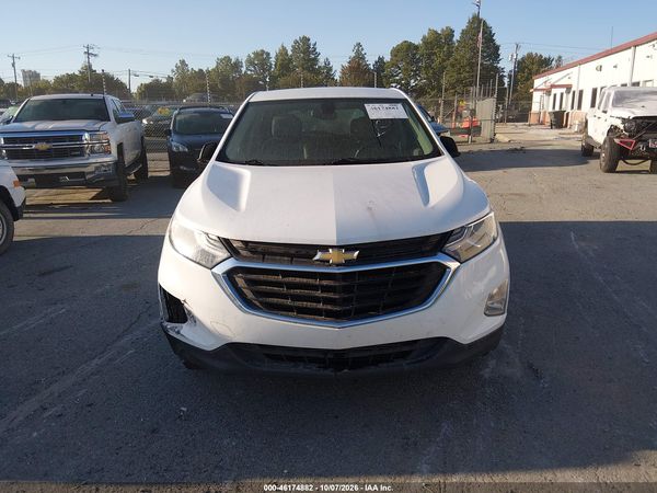2018 CHEVROLET EQUINOX LS — I115
