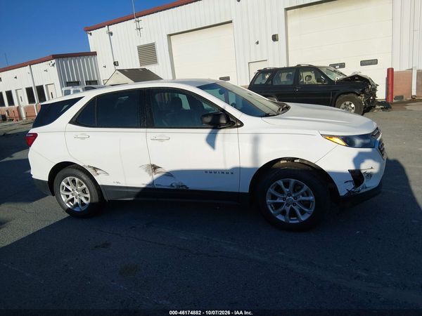 2018 CHEVROLET EQUINOX LS — I116