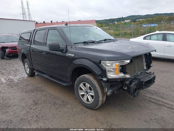 2020 FORD F-150 XLT — I1