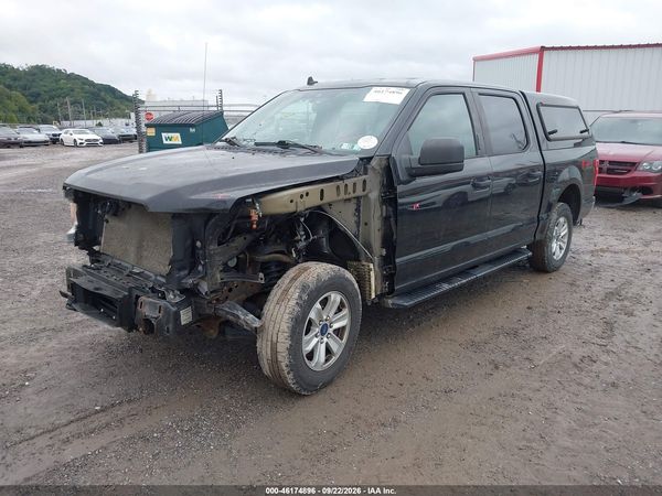 2020 FORD F-150 — I2