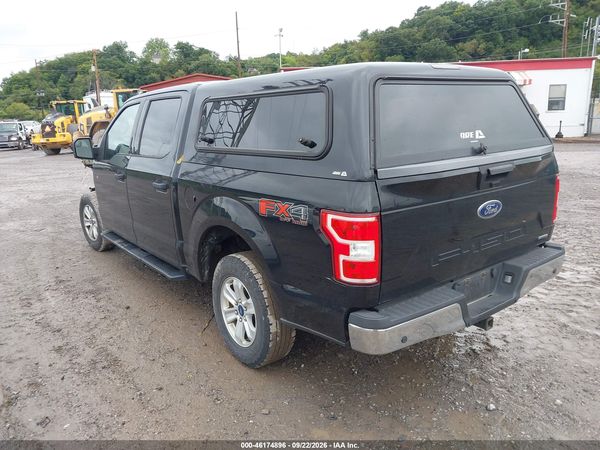 2020 FORD F-150 XLT — I3