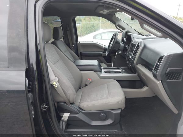 2020 FORD F-150 XLT — I5