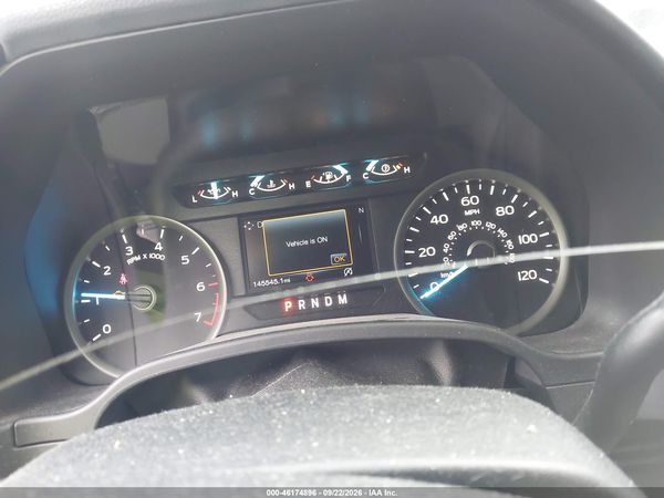 2020 FORD F-150 XLT — I7