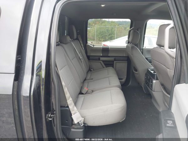 2020 FORD F-150 XLT — I8
