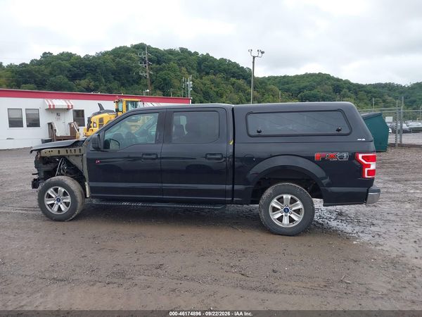 2020 FORD F-150 XLT — I117