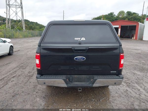 2020 FORD F-150 XLT — I119
