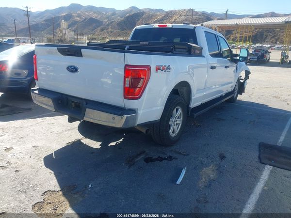 2023 FORD F-150 XLT — I4