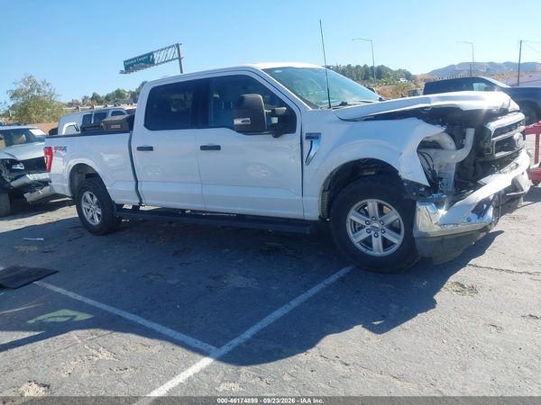 2023 FORD F-150 XLT — I116