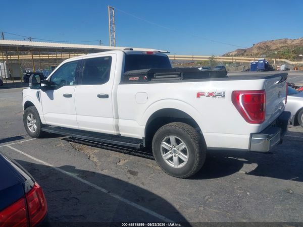 2023 FORD F-150 XLT — I117