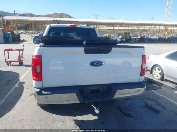 2023 FORD F-150 XLT — I119