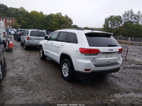2018 JEEP GRAND CHEROKEE LAREDO E 4X4 — I3