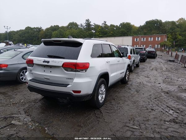2018 JEEP GRAND CHEROKEE LAREDO E 4X4 — I4