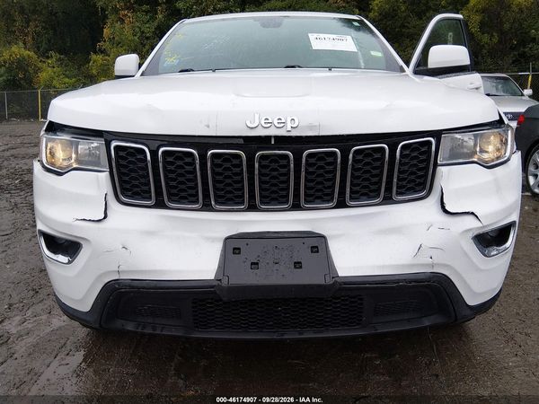 2018 JEEP GRAND CHEROKEE LAREDO E 4X4 — I6