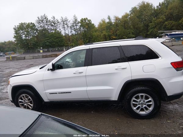 2018 JEEP GRAND CHEROKEE LAREDO E 4X4 — I117