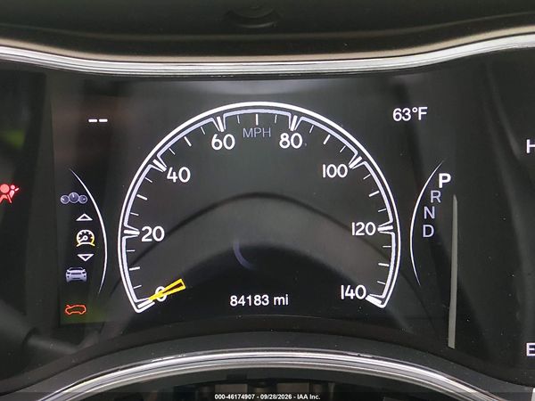 2018 JEEP GRAND CHEROKEE LAREDO E 4X4 — I118