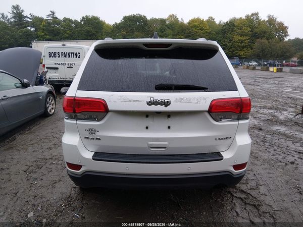 2018 JEEP GRAND CHEROKEE LAREDO E 4X4 — I119