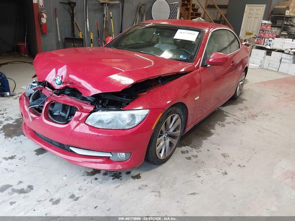 2013 BMW 328I — I2