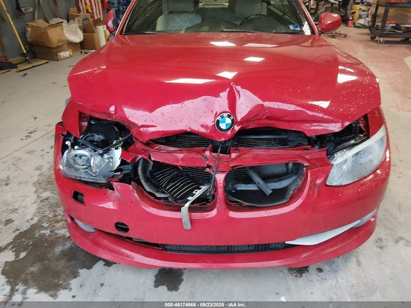2013 BMW 328I — I6