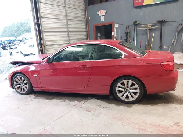 2013 BMW 328I — I117