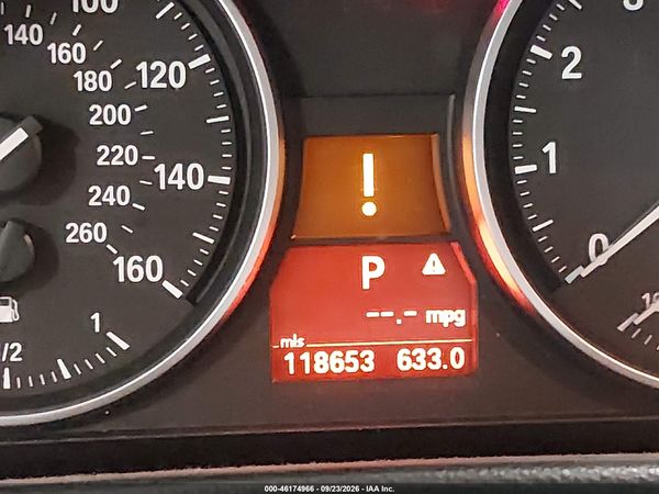 2013 BMW 328I — I118