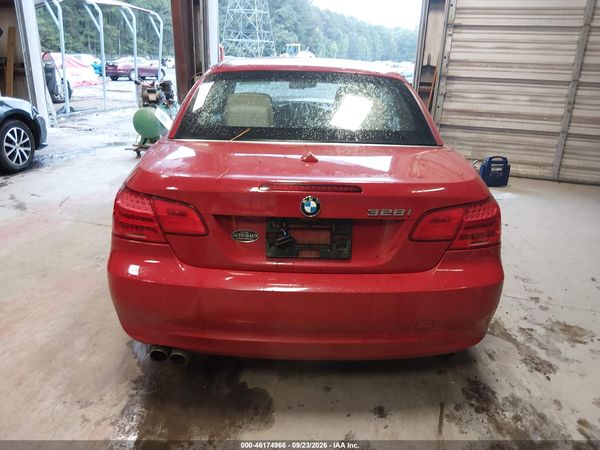 2013 BMW 328I — I119