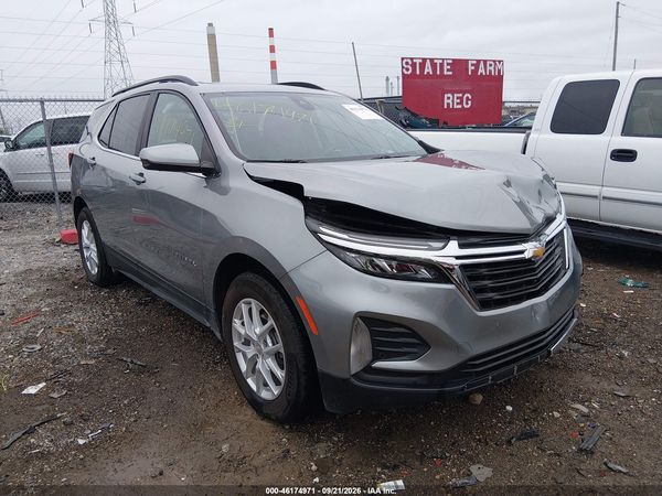 2024 CHEVROLET EQUINOX FWD LT — I1