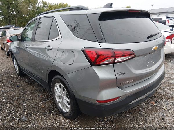 2024 CHEVROLET EQUINOX FWD LT — I3