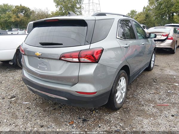 2024 CHEVROLET EQUINOX FWD LT — I4