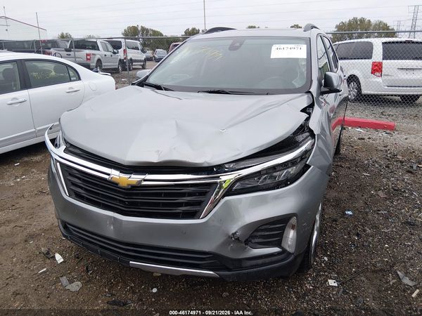 2024 CHEVROLET EQUINOX FWD LT — I6