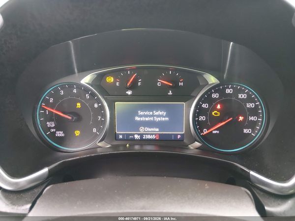 2024 CHEVROLET EQUINOX FWD LT — I7