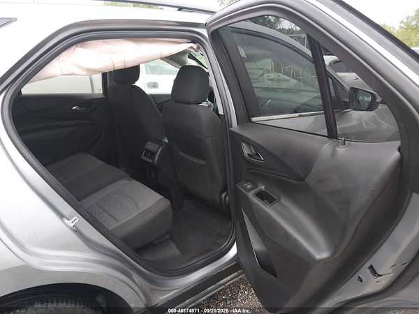 2024 CHEVROLET EQUINOX FWD LT — I8