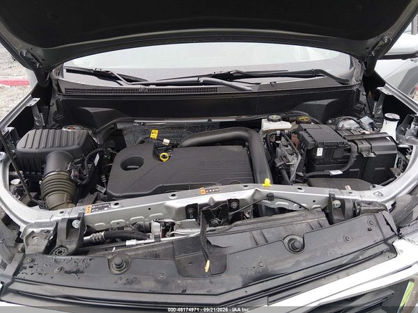 2024 CHEVROLET EQUINOX FWD LT — I10