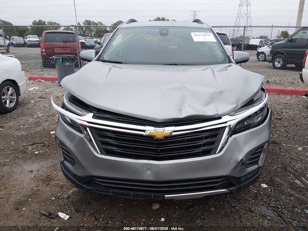2024 CHEVROLET EQUINOX FWD LT — I115