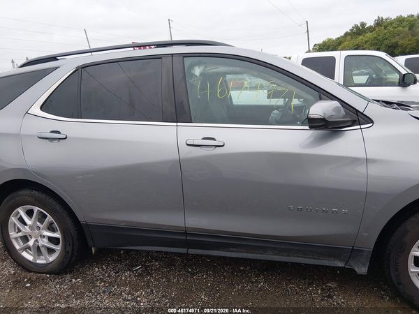 2024 CHEVROLET EQUINOX FWD LT — I116