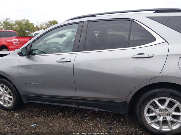 2024 CHEVROLET EQUINOX FWD LT — I117