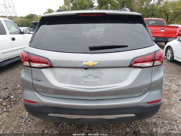 2024 CHEVROLET EQUINOX FWD LT — I119