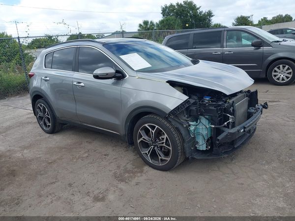 2020 KIA SPORTAGE SX TURBO — I1