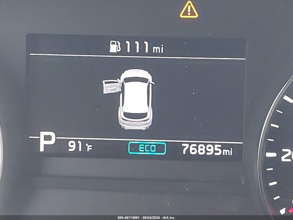 2020 KIA SPORTAGE SX TURBO — I7