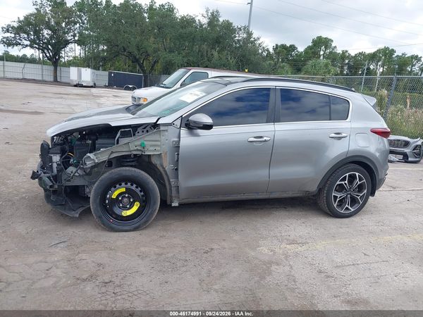 2020 KIA SPORTAGE SX TURBO — I117