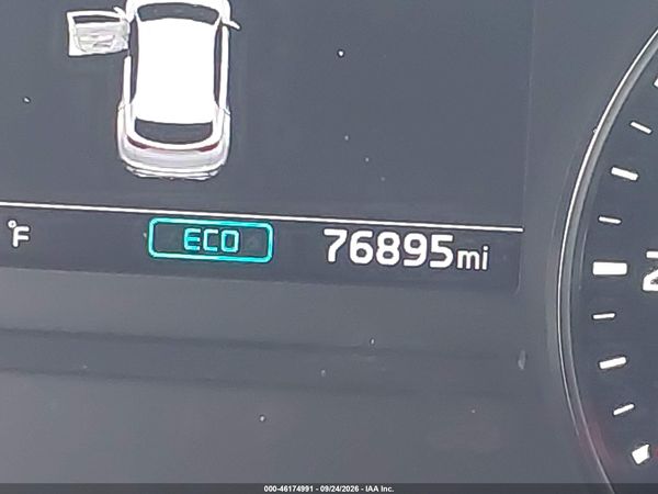 2020 KIA SPORTAGE SX TURBO — I118