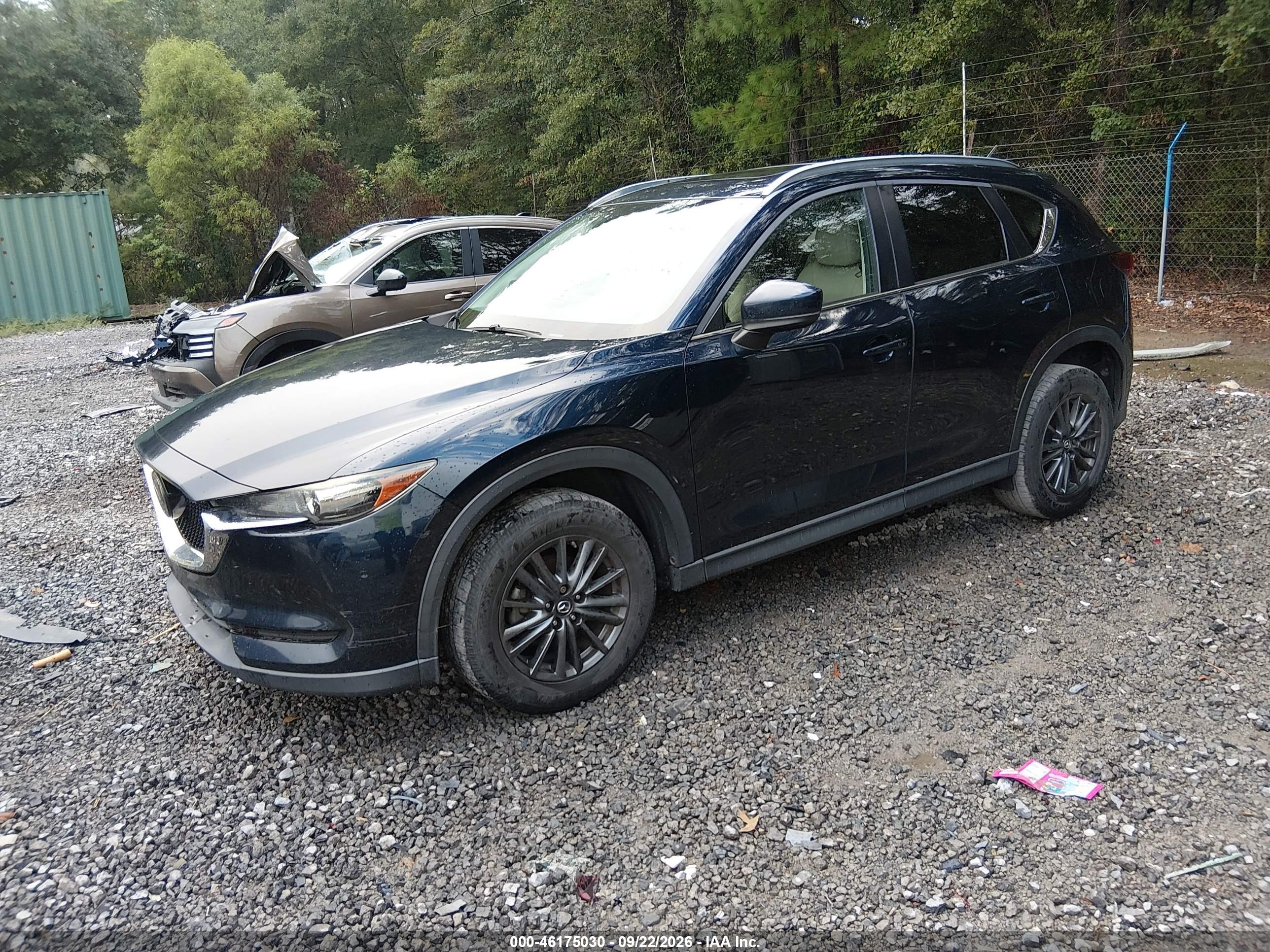 2019 MAZDA CX-5 TOURING — I2