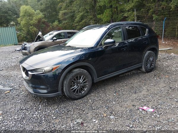 2019 MAZDA CX-5 — I2
